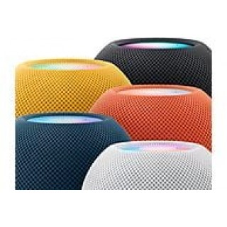 Apple HomePod mini Bluetooth Speaker factory in Space Grey